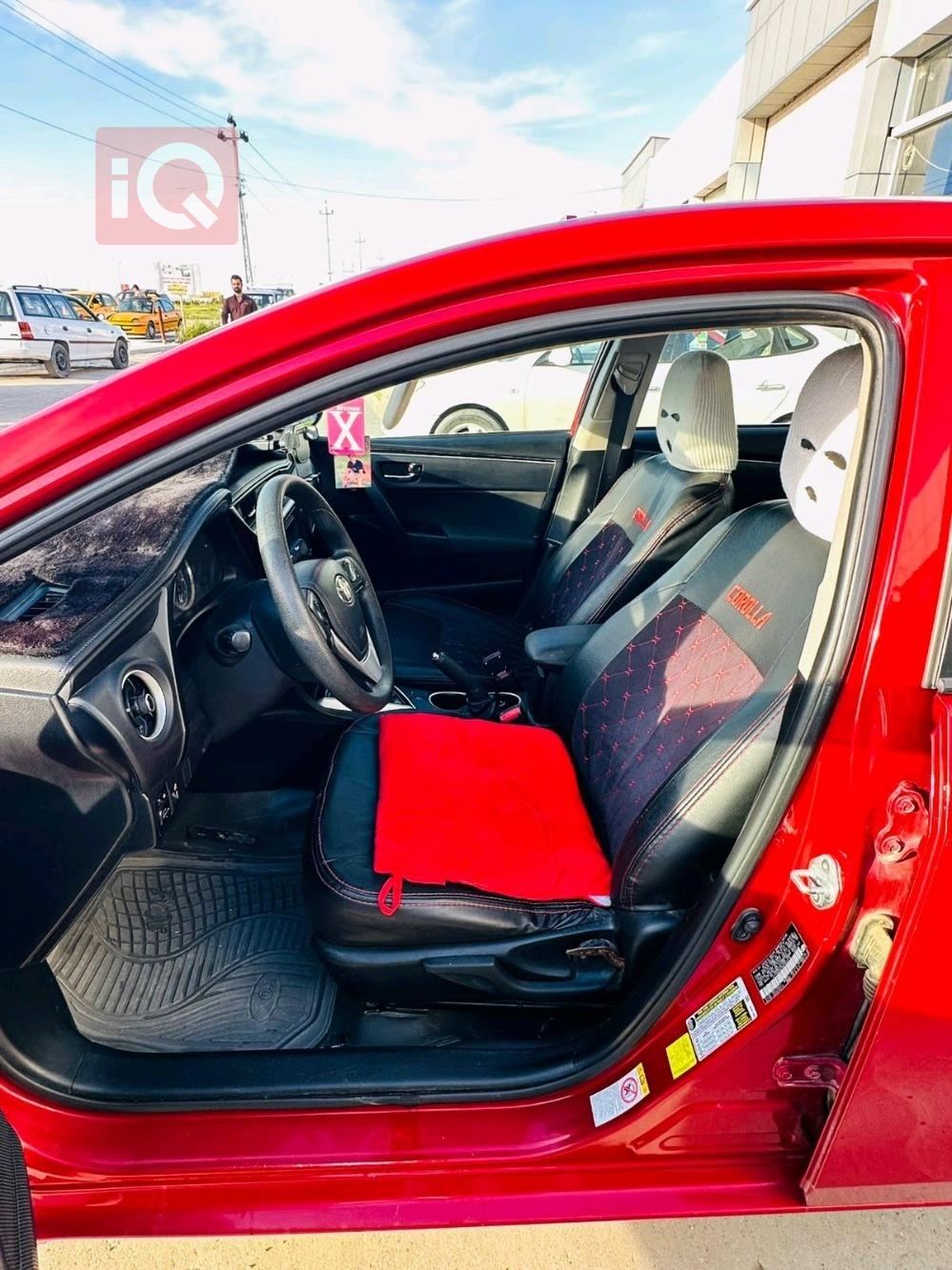 تويوتا كورولا